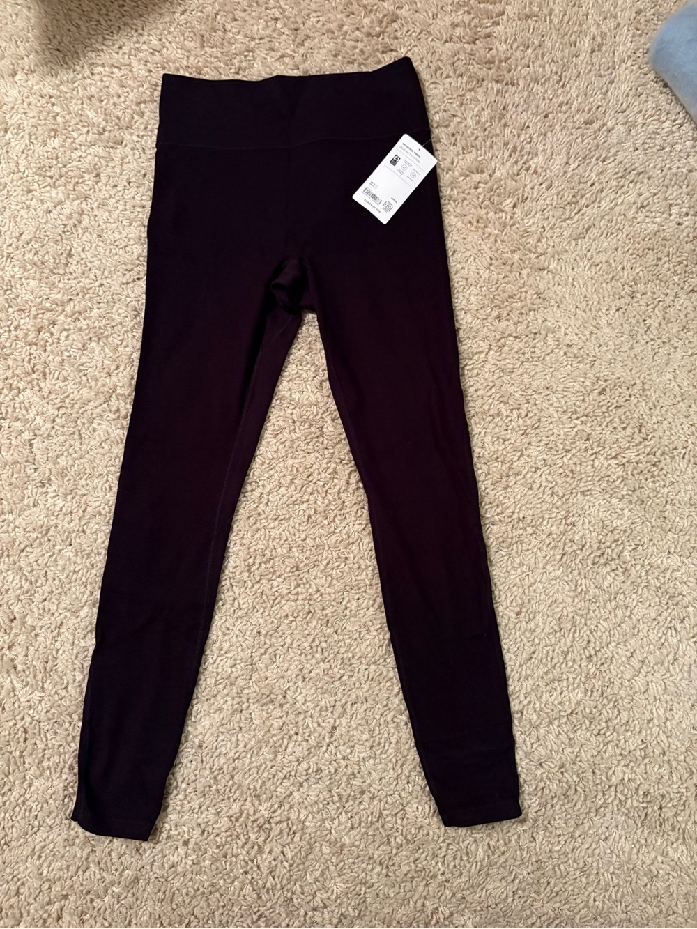 Women’s Black Athleta Intuition Leggings